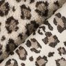 Teddy Fur Leopard Print – light beige/dune,  thumbnail number 4
