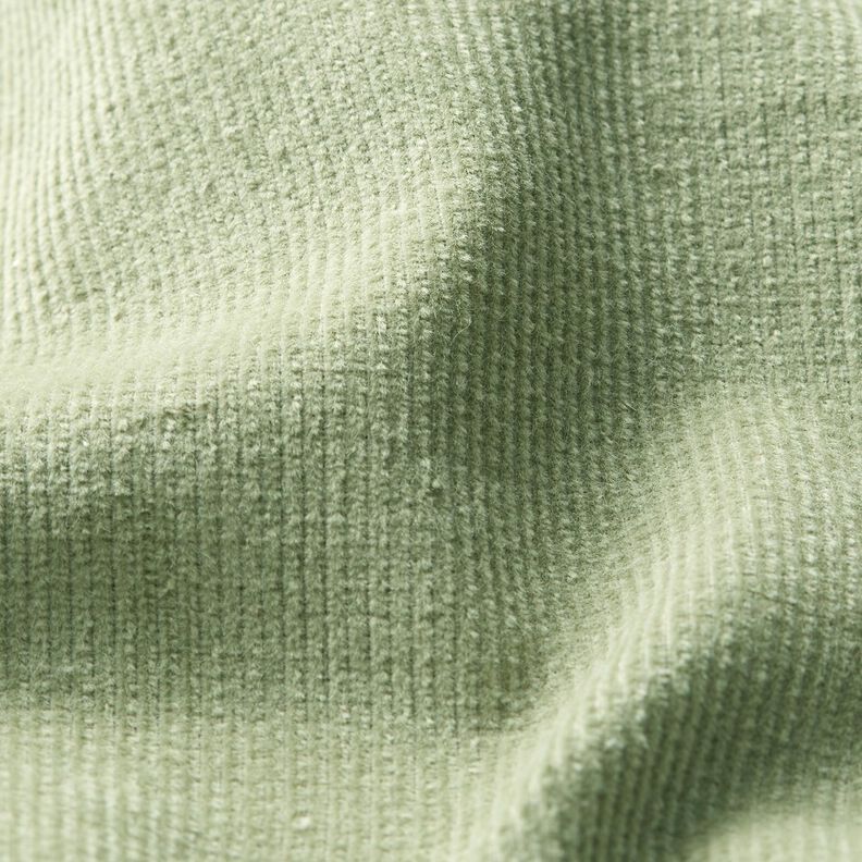 Stretchy fine corduroy – reed,  image number 2