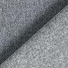 Subtly mottled upholstery fabric – anthracite,  thumbnail number 3