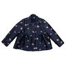 Coat, Burda 9268 | 104-134,  thumbnail number 5