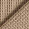 Waffle Piqué – beige,  thumbnail number 3