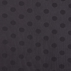 Large Dots Scuba – black, 