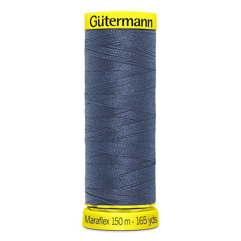 Maraflex elastic sewing thread (112) | 150 m | Gütermann,  image number 1
