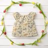 Cotton Poplin bathing fun for jungle animals – pastel green,  thumbnail number 7