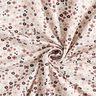Cotton Jersey Cute Little Flowers – offwhite,  thumbnail number 3