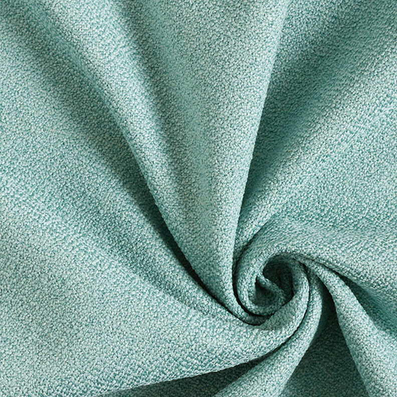 Upholstery Fabric Fine Bouclé – eucalyptus,  image number 1