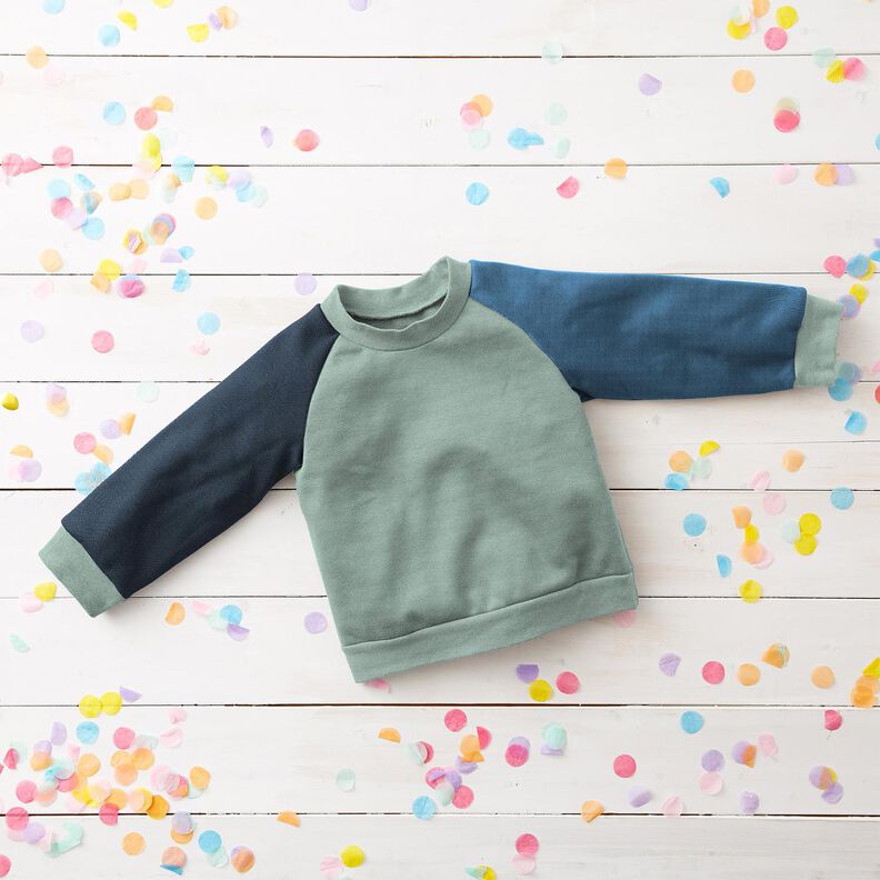 GOTS Cotton Ribbing | Tula – reed,  image number 5