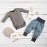 GOTS Cotton Jersey | Tula – silver grey,  thumbnail number 6