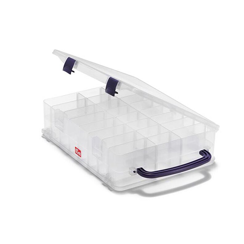 Spool Box [ Dimensions: 38 x 26 x 8 cm ] | Prym,  image number 1