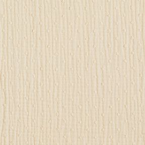 Double Gauze/Muslin dobby – natural, 