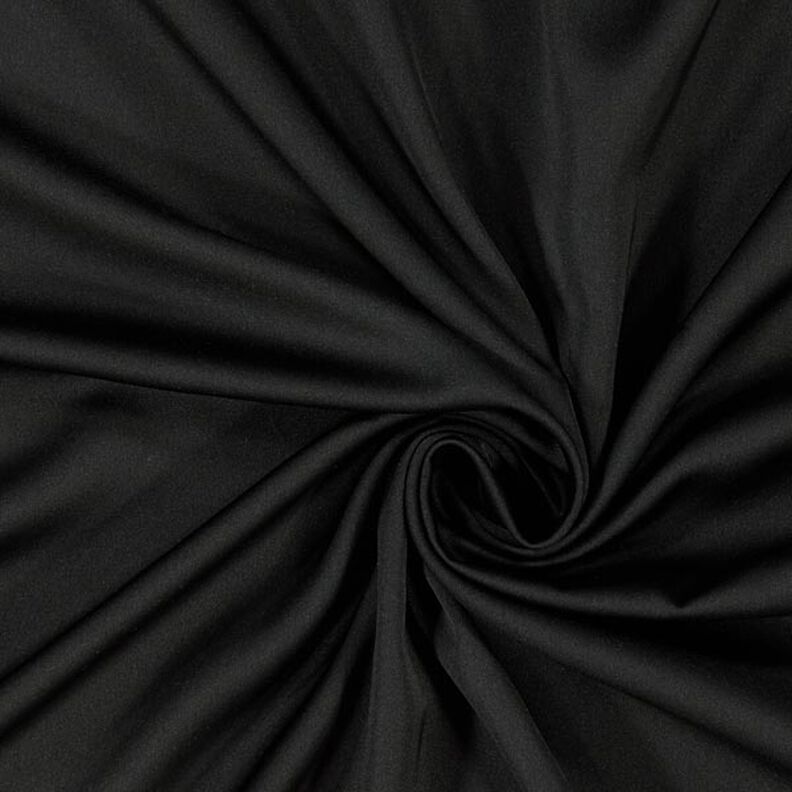 Microfibre Satin – black,  image number 1