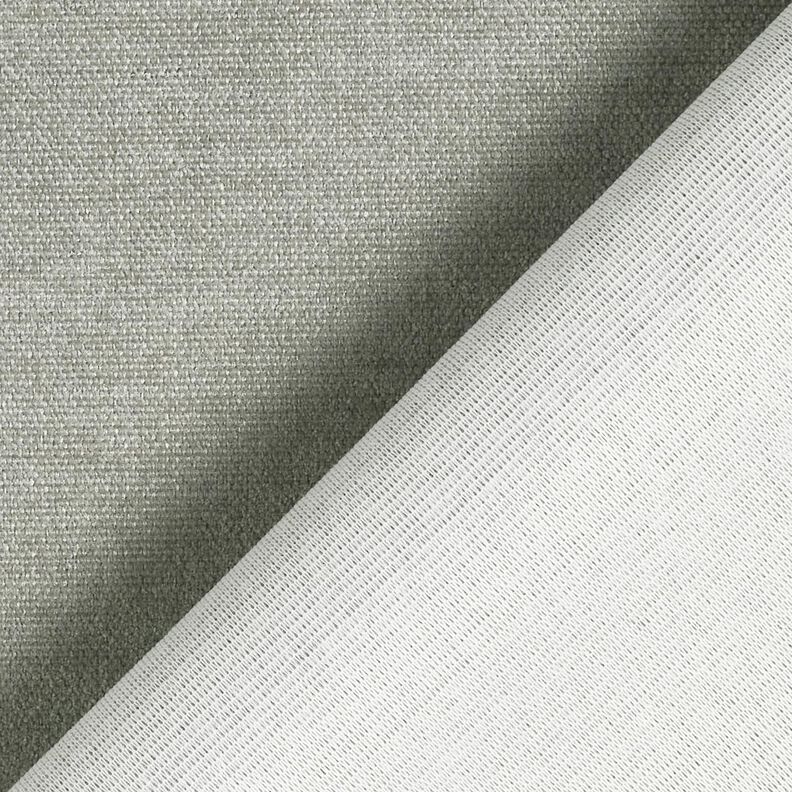Upholstery Fabric Fine Texture – grey,  image number 3