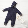 Softshell Plain – navy blue,  thumbnail number 13