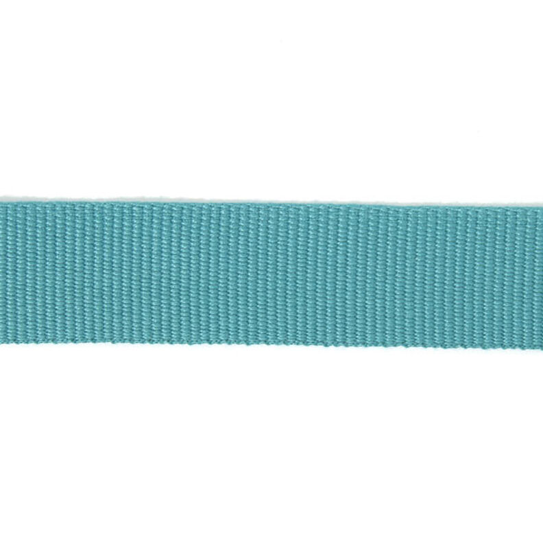 Grosgrain Ribbon, 26 mm – turquoise | Gerster,  image number 1