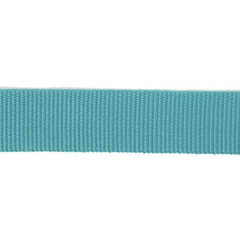 Grosgrain Ribbon, 26 mm – turquoise | Gerster,  image number 1