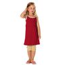 Lightweight Viscose Jersey – fire red,  thumbnail number 10