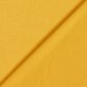 Medium summer jersey viscose – curry yellow,  thumbnail number 3