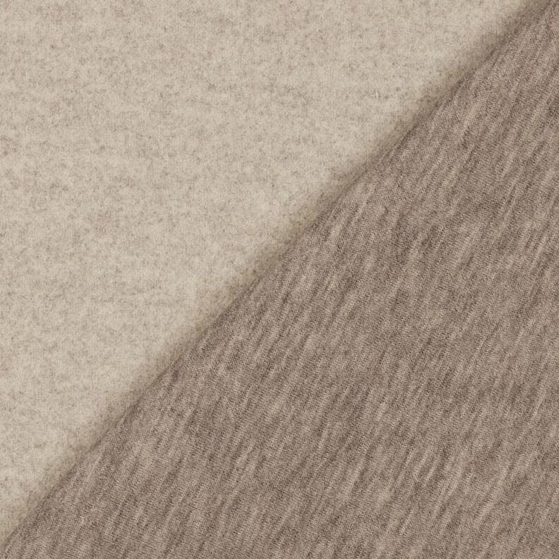 Doubleface Mottled – natural, image number 1