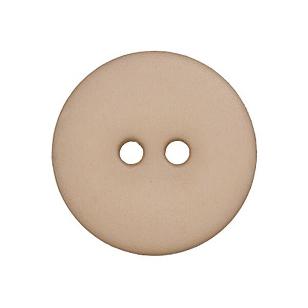 Steinhorst Plastic Button 161 – sand,  image number 1