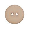 Steinhorst Plastic Button 161 – sand,  thumbnail number 1