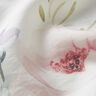 Voile Viscose Blend Delicate Roses – ivory/rosé,  thumbnail number 2