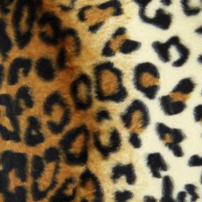 Imitation Fur – terracotta, 