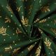 Christmas tree cotton poplin fabric – fir green,  thumbnail number 3