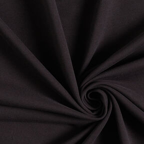 French terry Heavy – black, 