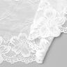 Stretch Lace Hera [220 mm] - white,  thumbnail number 2