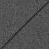 Cuffing Fabric Mottled – anthracite,  thumbnail number 5