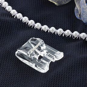Pearls and Sequins Foot Horizontal Gripper For Brother, 