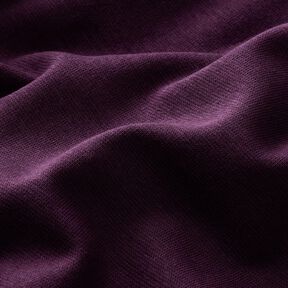 Cuffing Fabric Plain – plum,  Cuffing Fabric Plain – plum,