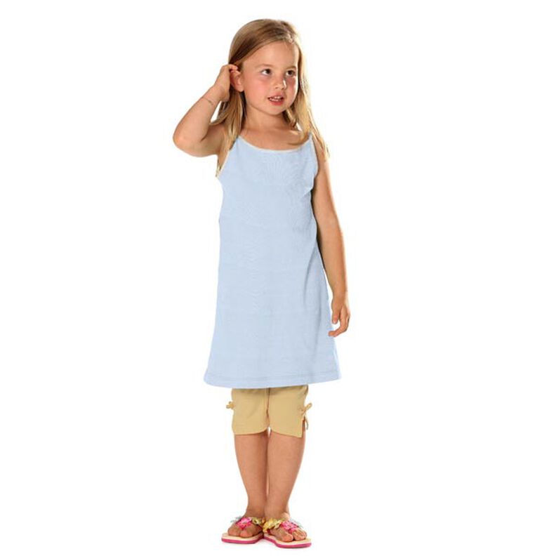 Medium Viscose Jersey – light blue,  image number 4