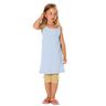 Medium Viscose Jersey – light blue,  thumbnail number 4