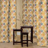 Decor Fabric Canvas Jungle Leaves 280 cm – light taupe/copper,  thumbnail number 8