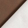 Upholstery Fabric Imitation Leather Pamero – medium brown,  thumbnail number 4