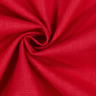 Linen Medium – red, 