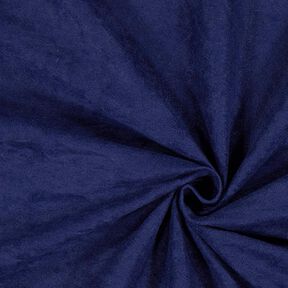 Alova Micro Velour – navy blue, 