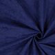 Alova Micro Velour – navy blue,  thumbnail number 1