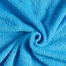Towelling Fabric – turquoise,  thumbnail number 1