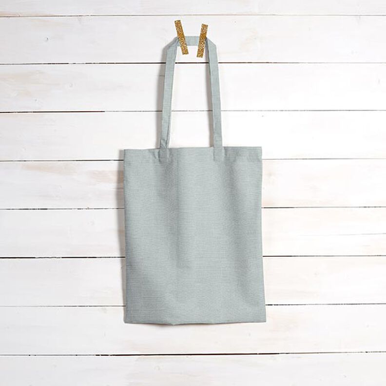 awning fabric plain – light grey,  image number 7