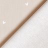 Cotton Poplin tender hearts – misty grey,  thumbnail number 4