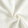 Double Gauze/Muslin Broderie Anglaise hearts – offwhite,  thumbnail number 3