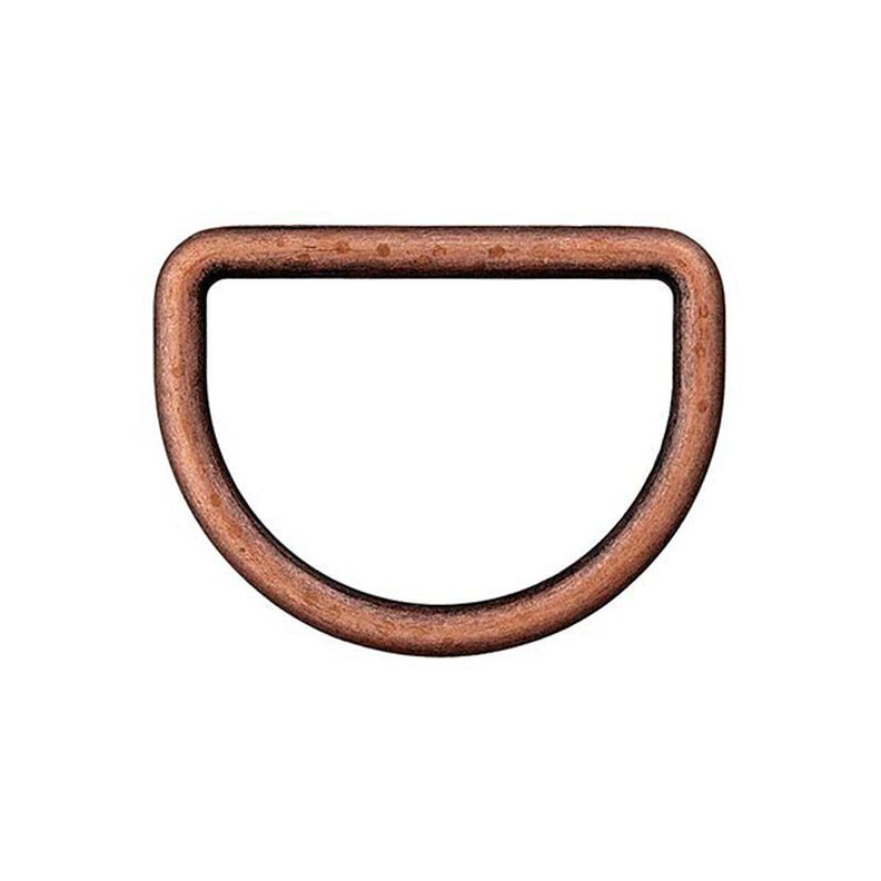 Bag Accessories Set [ 5-Pieces | 25 mm] – copper,  image number 6