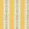 Biedermeier Stripes Jacquard Furnishing Fabric – cream/yellow,  thumbnail number 1