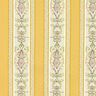 Biedermeier Stripes Jacquard Furnishing Fabric – cream/yellow,  thumbnail number 1