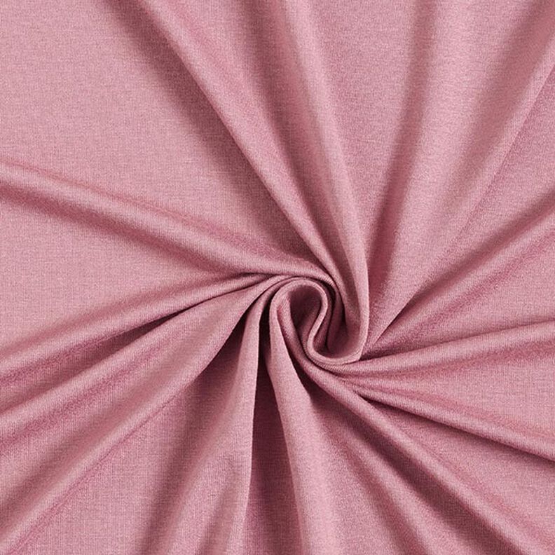 Lightweight Viscose Jersey – dusky pink,  image number 1