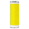 Seraflex Stretch Sewing Thread (3361) | 130 m | Mettler – lemon yellow,  thumbnail number 1