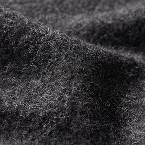 Fulled woollen loden – anthracite, 