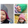 FLOH - cosy reversible hat with star, Studio Schnittreif,  thumbnail number 2
